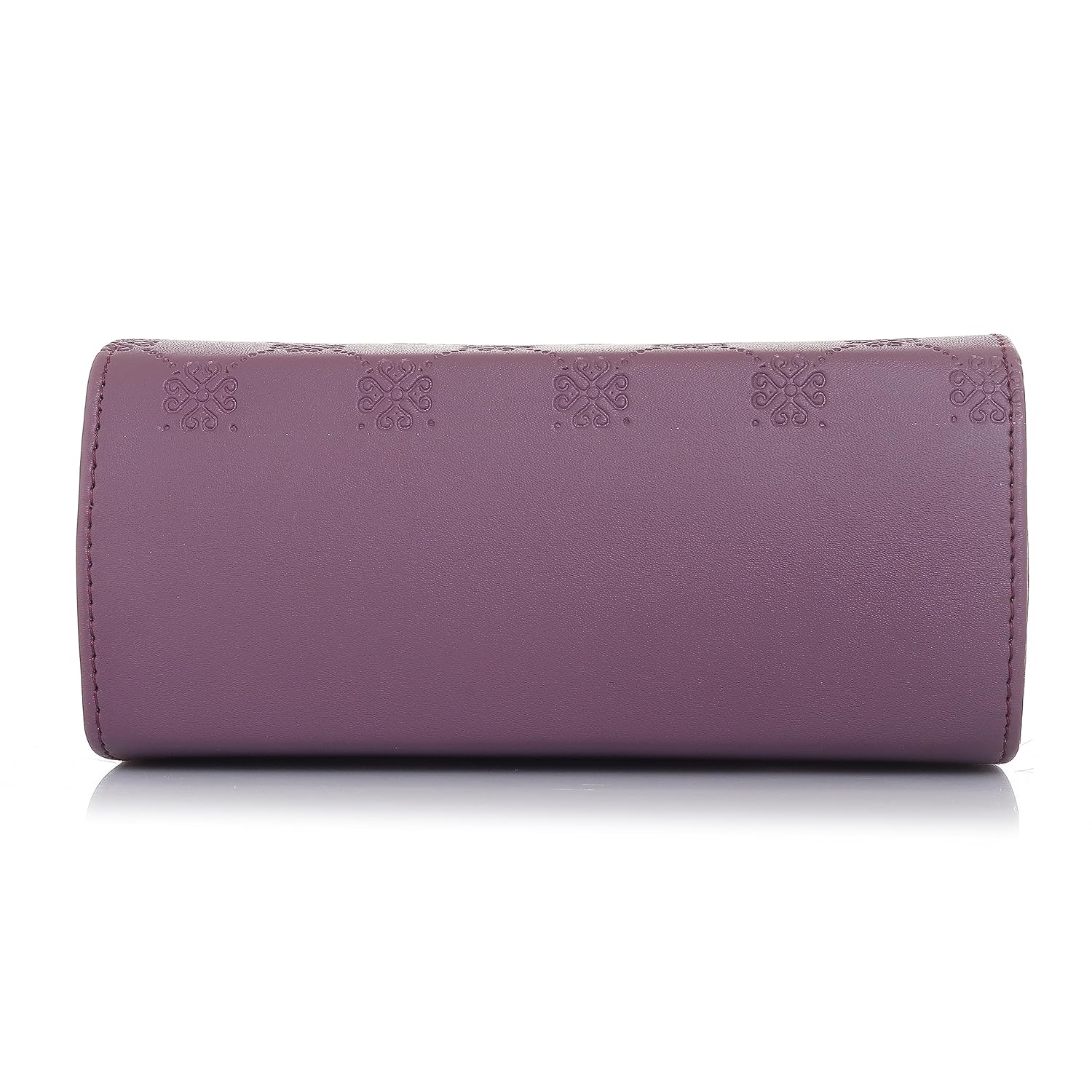 ROSS BROWN PU Synthetic Leather Women's Mini Satchel Bag
