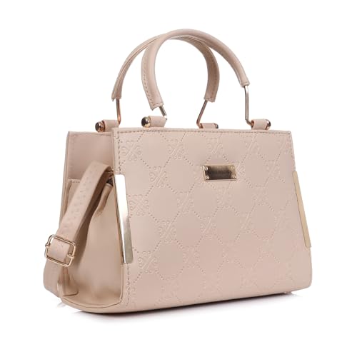 ROSS BROWN PU Synthetic Leather Women's Mini Satchel Bag
